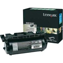 Lexmark T640 / T642 / T644 -64016HE Orijinal Toner