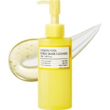 Fully Lemon Vita Bubble Mask Cleanser / C Vitamini Aydınlatıcı Maske & Temizleyici 150ML