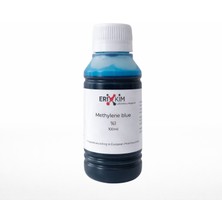 Labbakkal Metilen Mavisi 100 ml Solüsyon – %1 Methylene Blue Çözeltisi
