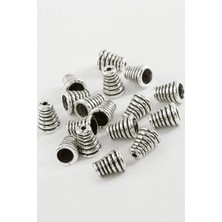 Kocadal 1 cm Çizgili Tesbih Ara Aparatı 50 Gram