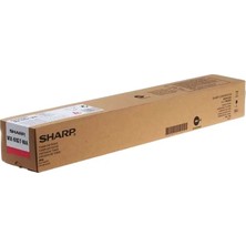 Sharp MX-61GTMB Kırmızı Orijinal Toner