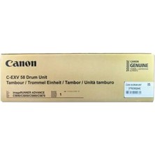 Canon C-Exv-58 Orijinal Drum Ünitesi
