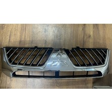 Ns Nilser Auto Parts Mitsubishi L200 Panjur Gri Krom 2004-2006 7450A056