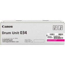 Canon C-EXV-034 Kırmızı Orijinal Fotokopi Drum Ünitesi