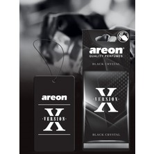 Areon x Siyah Version Black Crystal Kaliteli Araç Kokusu