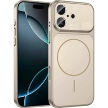 Kocadal Iphone 17 Uyumlu Magsaff Kapak Kılıf