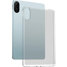 Israh Redmi Pad 2 Cep Telefonu Için Uyumlu Kılıf Tablet Süper Silikon Kapak