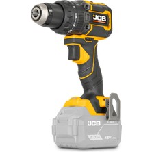 JCB 18PCD75 Kömürsüz Darbeli Matkap - 75 Nm 18V (Aküsüz Versiyon)