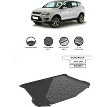 Ford Kuga 2008-2011 Bagaj Havuzu
