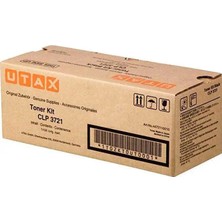 Utax CLP-3721 Sarı Orijinal Fotokopi Toner