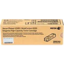 Xerox Phaser 6500 / 6505 -106R01602 Orijinal Kırmızı Toner