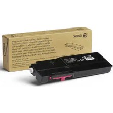 Xerox Versalink C400-106R03535 Kırmızı Orijinal Toner