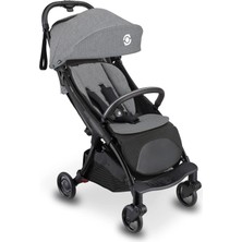 Globber Stroll-Lite Bebek Arabası - Gri