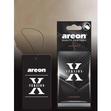 Areon x Siyah Version Coconut Kaliteli Araç Kokusu
