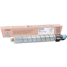 Ricoh Aficio MP-C2800 Mavi Orijinal Fotokopi Toner