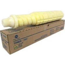 Konica Minolta TN-620 Sarı Orijinal Fotokopi Toner
