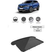 Renault Koleos 2016 Bagaj Havuzu