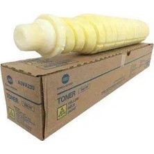 Konica Minolta TN-619 Sarı Orijinal Fotokopi Toner