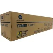Konica Minolta TN-613 Sarı Orijinal Fotokopi Toner