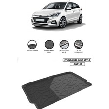 Hyundai I20 Jump ve Style Bagaj Havuzu