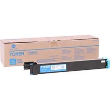 Konica Minolta TN-210 Mavi Orijinal Fotokopi Toner