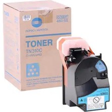 Konica Minolta TN-310 Mavi Orijinal Fotokopi Toner