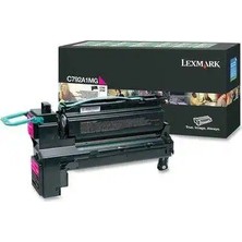 Lexmark C792-C792A1MG Kırmızı Orijinal Toner