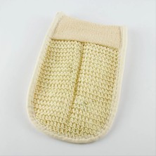 Kocadal Havlulu Eldiven Vücut Lifi ve Kese