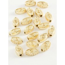 Kocadal Göz Metal Bileklik ve Kolye Ucu Aparatı 1 Adet