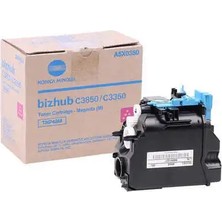 Konica Minolta TNP-48/A5X0350 Kırmızı Orijinal Fotokopi Toner