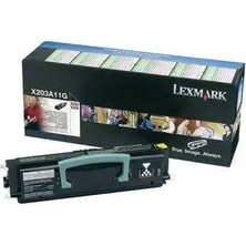 Lexmark X203 / X204 -X203A11G Orijinal Toner