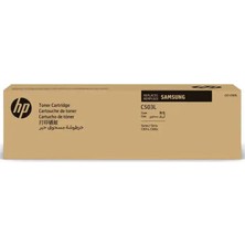Samsung CLT-C503L Mavi Orijinal Toner