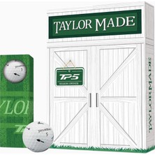Taylor Made Tp5 Pix Season Opener Golf Topu Özel Tasarım Premium Set
