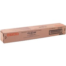 Utax CK-8510 Kırmızı Orijinal Fotokopi Toner
