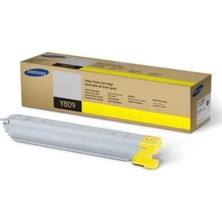 Samsung CLT-Y809S Sarı Orijinal Toner
