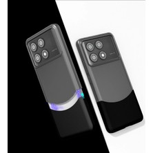 Israh Poco X6 Pro Cep Telefonu Için Uyumlu Kılıf Mıknatıslı Duble Kapak