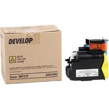 Develop TNP-22/A0X52D2 Sarı Orijinal Fotokopi Toner