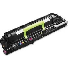 Lexmark CS820-72K0DM0 Kırmızı Orijinal Developer Ünitesi
