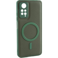 Kocadal Xiaomi Redmi Note 11 Pro Magsaff Kapak Kılıf