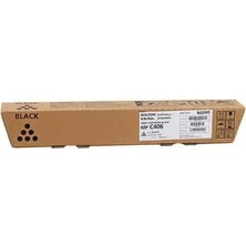 Ricoh Aficio MP-C306 Siyah Orijinal Fotokopi Toner