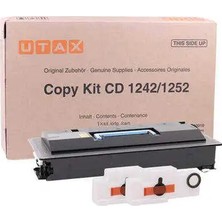Utax CD1242 Orijinal Fotokopi Toner