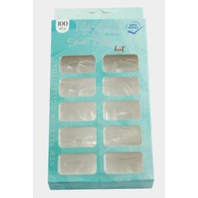 Kocadal Misyul Küt Takma Tırnak 100 Adet