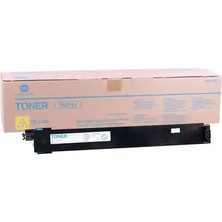 Konica Minolta TN-214 Sarı Orijinal Fotokopi Toner