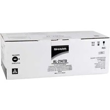 Sharp AL-214TD Orijinal Fotokopi Toneri