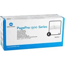Konica Minolta Pagepro 1300W/4518512 Orijinal Toner