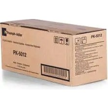 Triumph-Adler PK-5012/1T02NSATA0 Sarı Orijinal Toner
