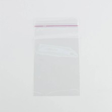 Kocadal 13*25 Yapışkanlı 1000 Adet Şeffaf Poşet