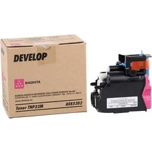 Develop TNP-22/A0X53D2 Kırmızı Orijinal Fotokopi Toner