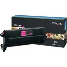 Lexmark C920-C9202MH Kırmızı Orijinal Toner