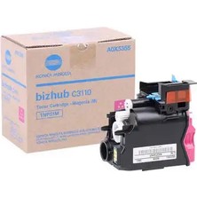 Konica Minolta TNP-51/A0X5355 Kırmızı Orijinal Fotokopi Toner